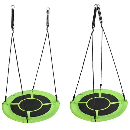 Stor Havegyngestol - Storkens Rede - 120 cm / 150 kg
