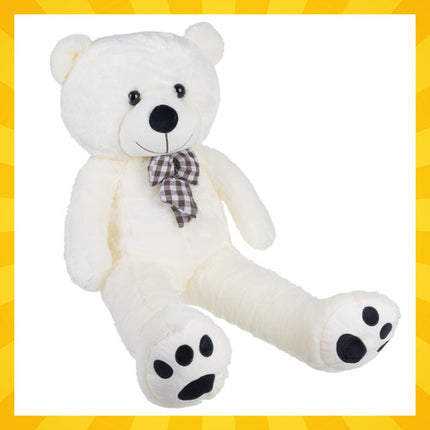 Kruzzel 180 cm Bamse - Blød og Krammevenlig Ven