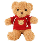 Krammebamse 30 cm - Blød og sikker til børn