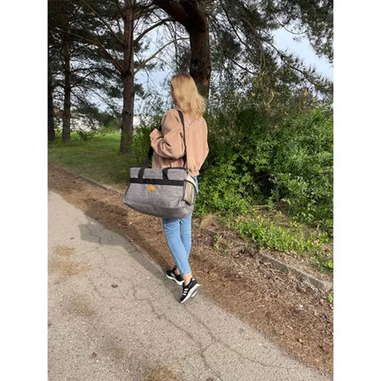Termisk Strand- og Picnic Taske 20L – Hold Mad og Drikke Kold