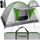 4-Personers Camping Telt 