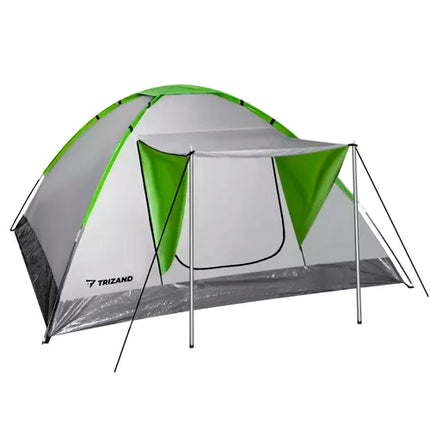 4-Personers Camping Telt "Montana" – Ideelt til Familieudflugter