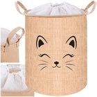 XL Toy Basket Organizer - Vandtæt og Holdbar Opbevaring
