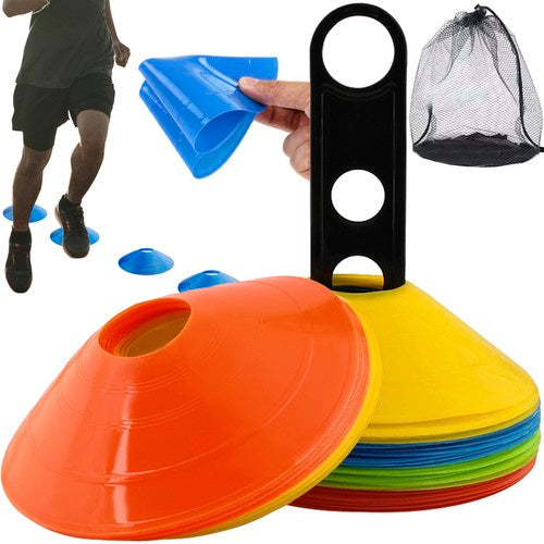 Træningskegler – Perfekte til Aktivitet og Motion!