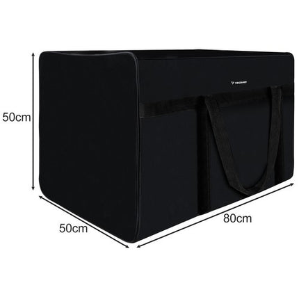 Praktisk Rejsetaske 80x50x50 cm – Holdbar og Vandtæt