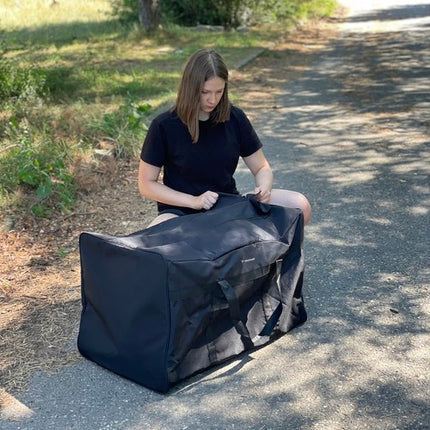 Praktisk Rejsetaske 80x50x50 cm – Holdbar og Vandtæt