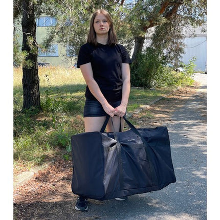 Praktisk Rejsetaske 80x50x50 cm – Holdbar og Vandtæt