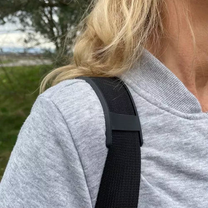 Rejsetaske til Håndbagage 40x25x20 cm – Let og Vandtæt