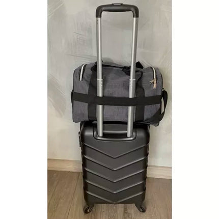 Rejsetaske til Håndbagage 40x25x20 cm – Let og Vandtæt