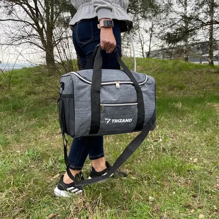 Rejsetaske til Håndbagage 40x25x20 cm – Let og Vandtæt