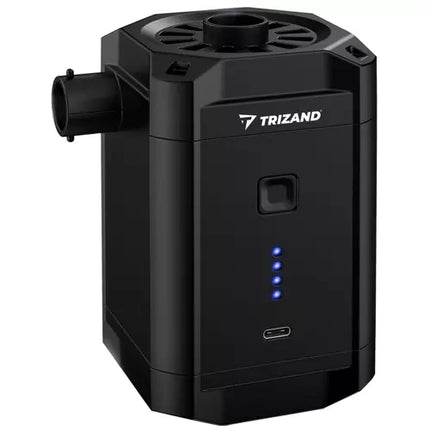 Trådløs Batteripumpe til Oppustelige Genstande – Ideel til Camping og Strand