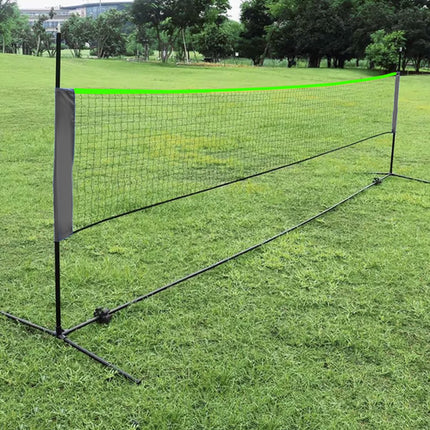 Justerbart Volleyball Net til Have og Fritid