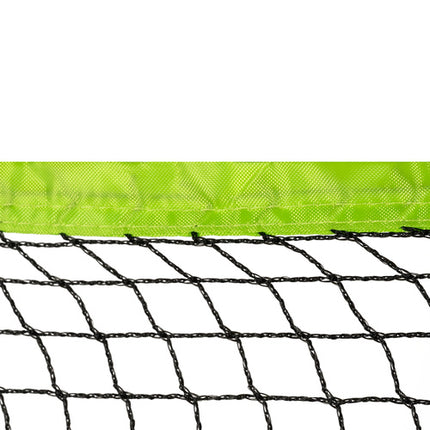 Justerbart Volleyball Net til Have og Fritid