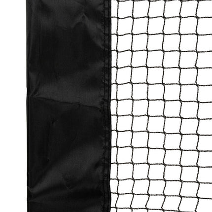 Justerbart Volleyball Net til Have og Fritid