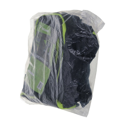 65L vandtæt cykelbagage 3-i-1 med sidetasker og rygsæk