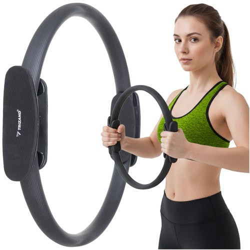Pilates ring 38 cm til træning, yoga og rehabilitering