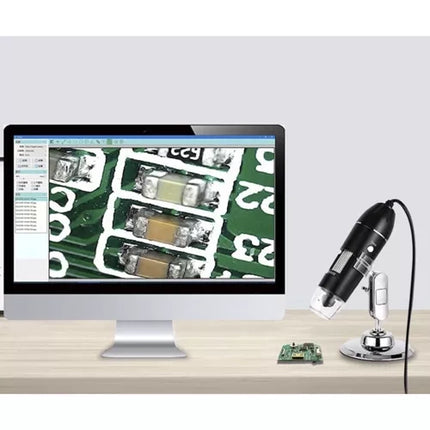 Digital Mikroskop 1600x – Udforsk Verden i Detaljer