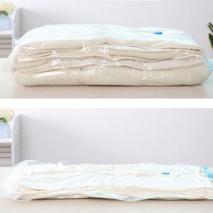 15 Stk. Vakuumposer 50x70 cm, 60x80 cm, 70x100 cm – Pladsbesparende og Genanvendelige