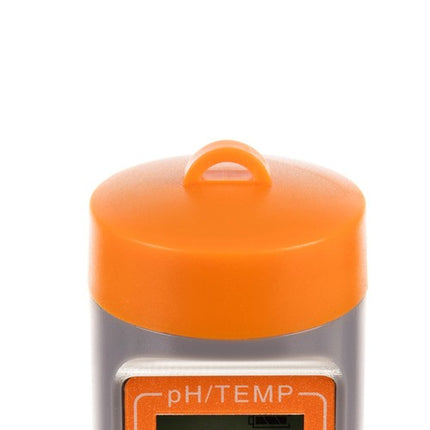 Elektrisk pH Tester med Temperaturmåler – Nem og Præcis Vandkvalitetstest
