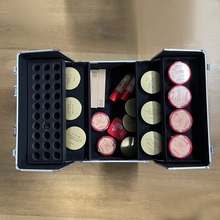 3D Box Organizer til Kosmetik – Stort og Multifunktionelt