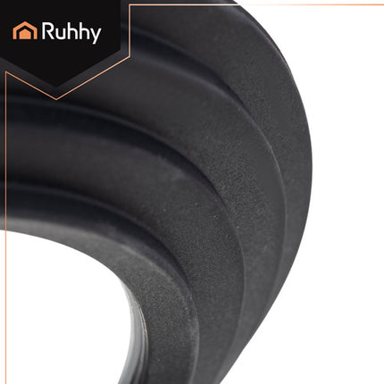 3-i-1 universallåg med silikonekant til gryder og pander