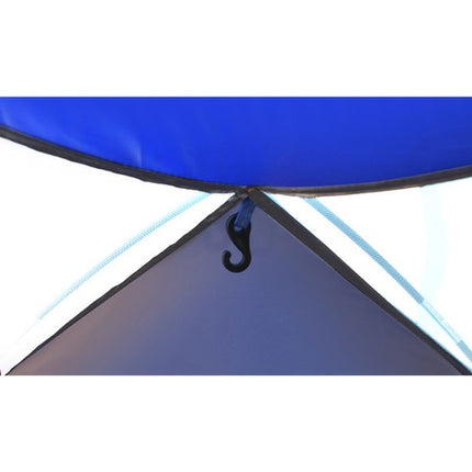 4-Personers Camping Telt – Let, Vandtæt og Plads til Hele Familien