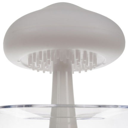 Humidifier med LED Natlampe og Regn Effekt – Skab Hyggelig Atmosfære