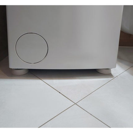 Anti-Vibrations- og Anti-Slip Pads – Beskyt dit Gulv og Forlæng Levetiden på Dine Apparater