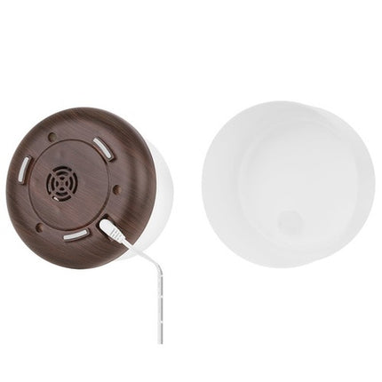 4-i-1 Luftfugter med Fjernbetjening og Aromaterapi – Perfekt til Hjemmet