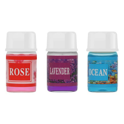 Ultralyd Luftfugter med Aromaterapi og LED Lys – Fjernbetjening og 3 Olier Inkluderet