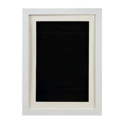 Børneramme til kunstværker med magnetisk lukning og plads til 150 tegninger