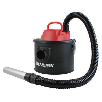 Effektiv aske støvsuger med blæsefunktion og 10L tank