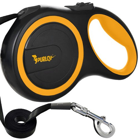 Automatisk Hundesnor 8 m – Sikker og Ergonomisk til Store Hunde