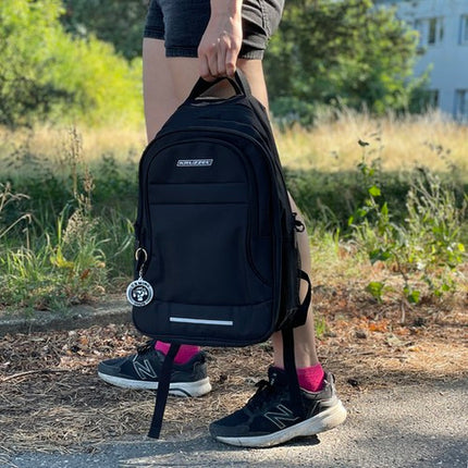 Praktisk Rygsæk 22L – Holdbar og Komfortabel til Hverdag