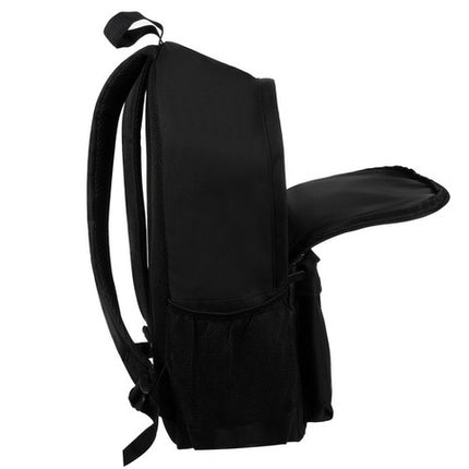 Gamer Rygsæk med Sko- og PE Taske – 22L Kapacitet og Ergonomisk Design