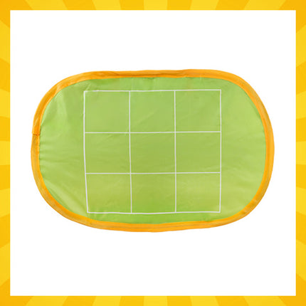 Kruzzel Boldkast Spil - Sjov og Læring til Børn og Voksne