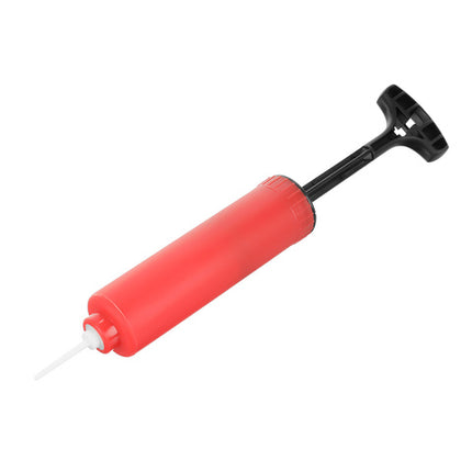 2-i-1 Basketball og Skydespil Sæt med Justerbar Højde – Sjov for Børn