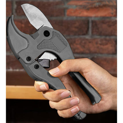 PEX rørskærer sæt med kalibrator og fjeder til præcise installationer