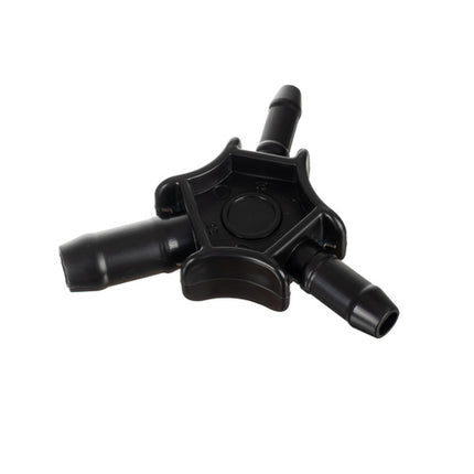 PEX rørskærer sæt med kalibrator og fjeder til præcise installationer