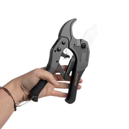 PEX rørskærer sæt med kalibrator og fjeder til præcise installationer