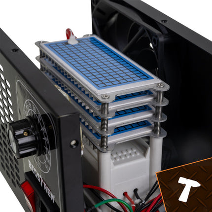 Ozonator til hjemmet - Effektiv lugtfjerner med timer