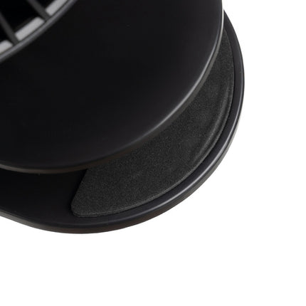 Trådlig bordventilator med klips og 360° justering