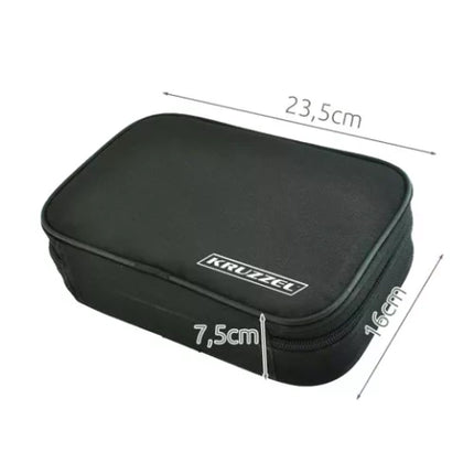 Boules Sæt med 6 Kugler og Taske – Sjovt Udendørs Spil for Hele Familien