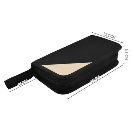 Netværkstestværktøjssæt med crimper og tester