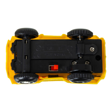 Byg din egen byggeplads med 255 dele og køretøjer