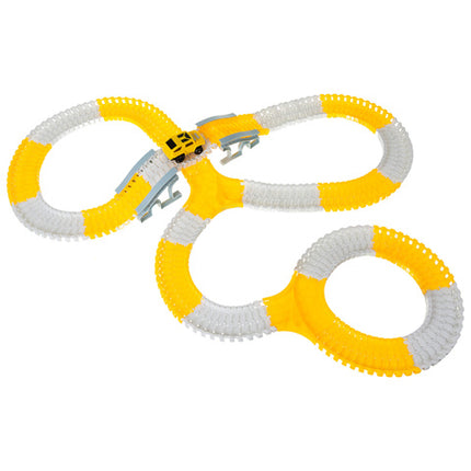 Byg din egen byggeplads med 255 dele og køretøjer