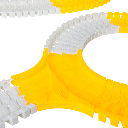 Byg din egen byggeplads med 255 dele og køretøjer