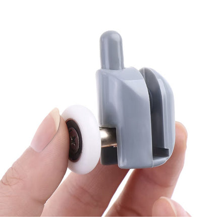 Shower cabin hjul med kuglelejer - sæt af 8