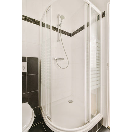 Shower cabin hjul med kuglelejer - sæt af 8