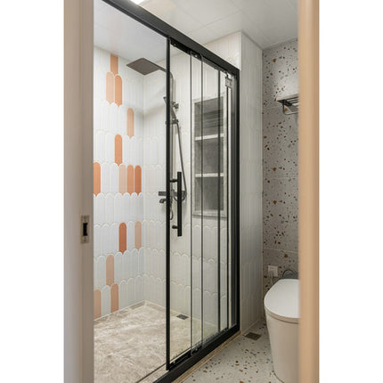 Shower cabin hjul med kuglelejer - sæt af 8